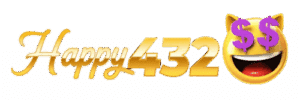 happy432 logo